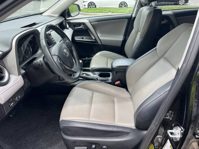 2018 Toyota RAV4 Limited