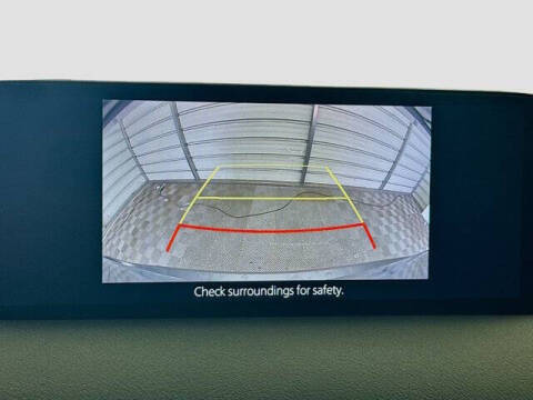 2021 Mazda CX-5 Carbon Edition Turbo