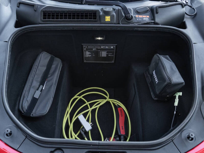 2023 Ferrari 296 GTB