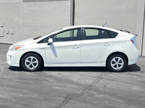 2013 Toyota Prius Two