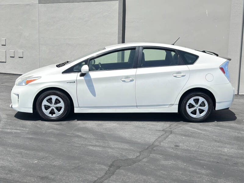 2013 Toyota Prius Two