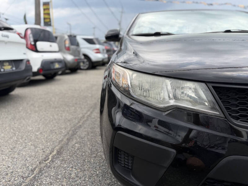 2012 Kia Forte Koup EX