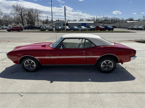 1968 Pontiac Firebird