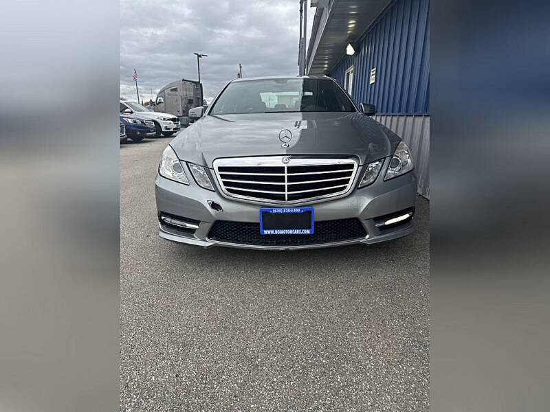2013 Mercedes-Benz E-Class E 350 Luxury 4MATIC