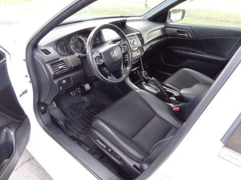 2016 Honda Accord Sport