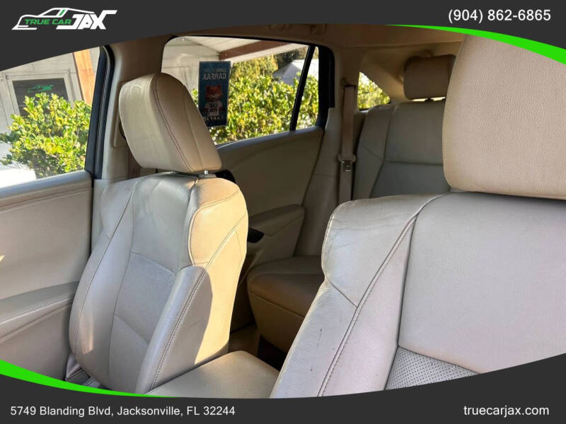 2015 Acura RDX w/Tech