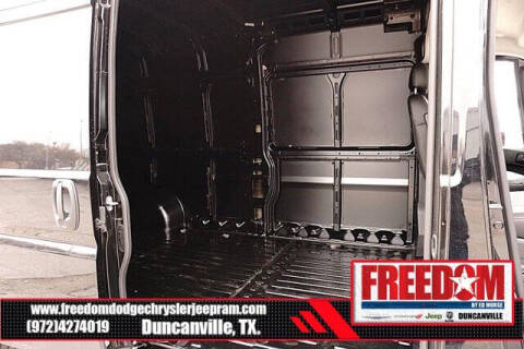 2026 RAM ProMaster