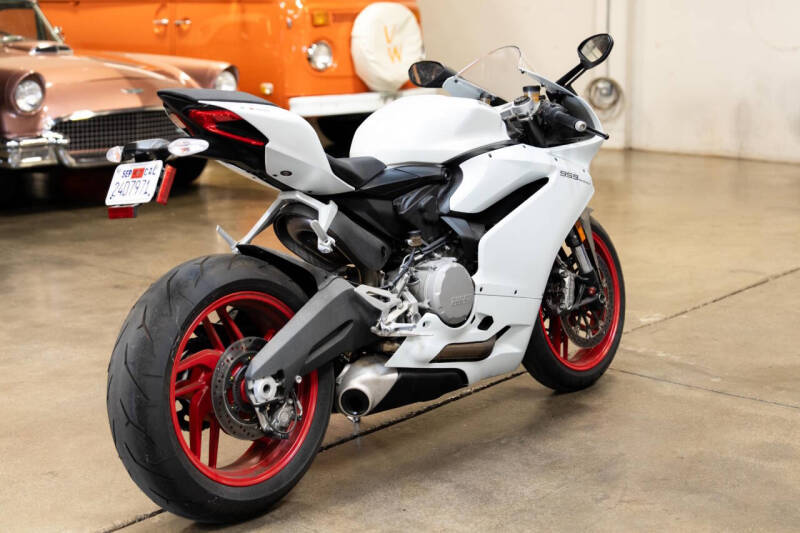 2018 Ducati Panigale