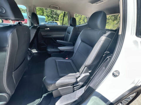 2023 Volkswagen Atlas SE