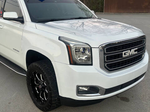2017 GMC Yukon SLT