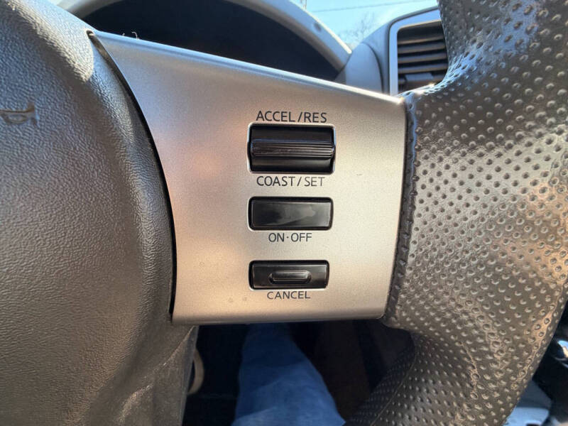 2012 Nissan Xterra X