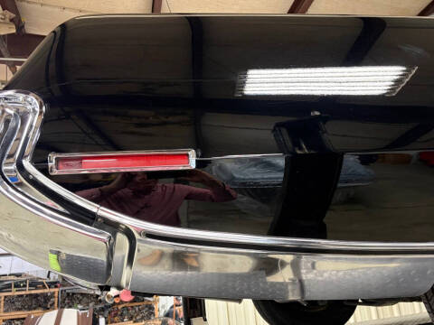 1973 Lincoln Mark IV