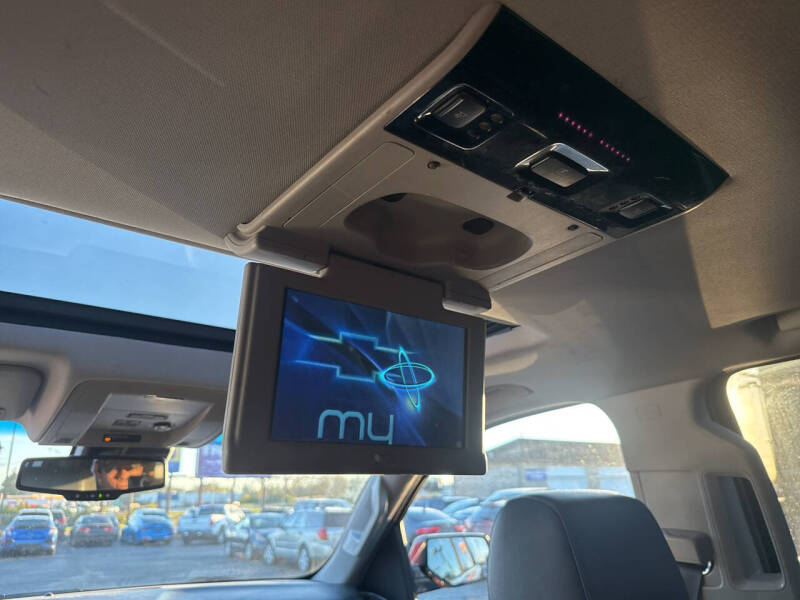 2016 Chevrolet Tahoe LT