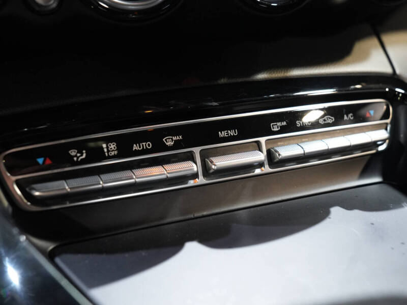 2017 Mercedes-Benz AMG GT