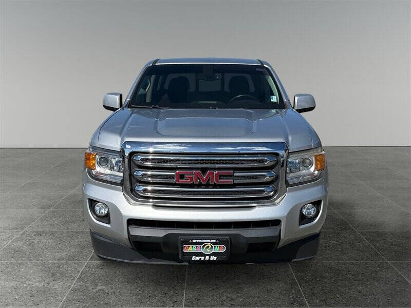 2017 GMC Canyon SLE