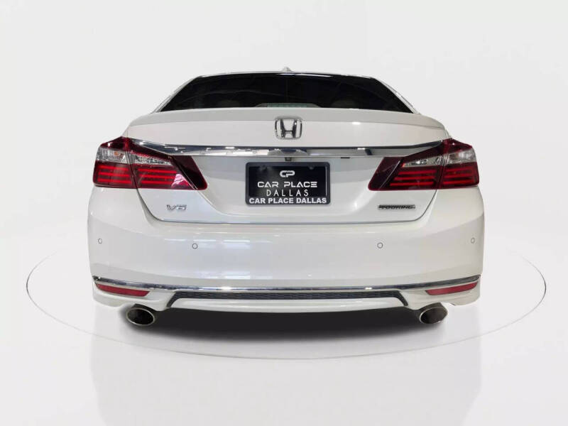 2017 Honda Accord Touring