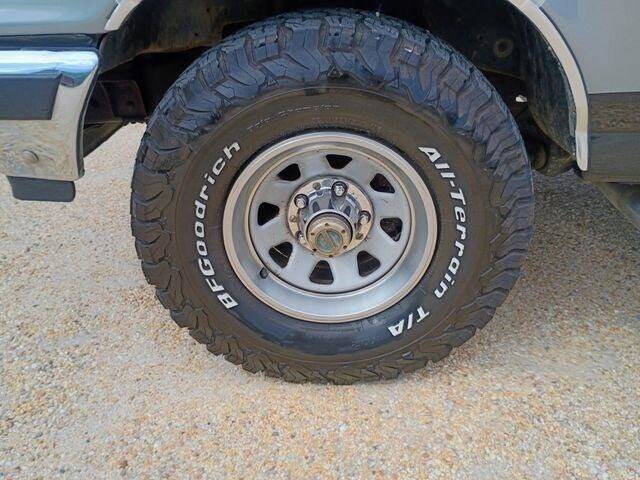 1990 Ford Bronco XLT