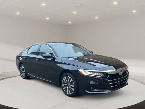 2021 Honda Accord Hybrid for sale at MVP AUTO SALES in Farmers Branch TX