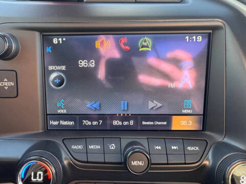 2015 Chevrolet Corvette Stingray Z51