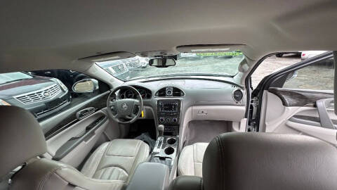 2014 Buick Enclave Leather