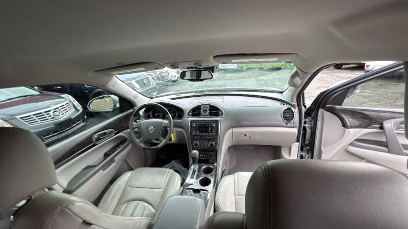 2014 Buick Enclave Leather