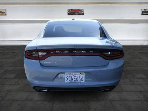 2022 Dodge Charger SXT