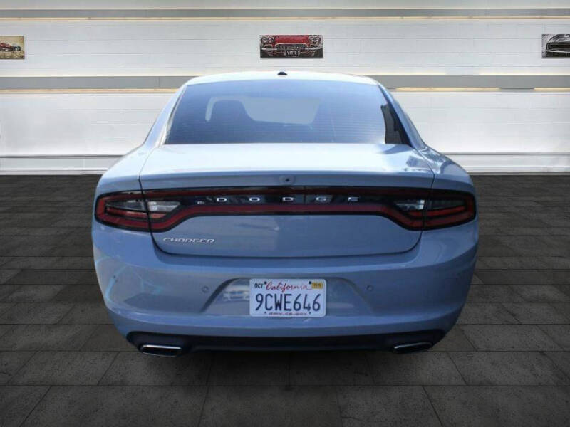 2022 Dodge Charger SXT