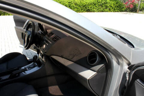 2011 Mazda MAZDA3 s Sport