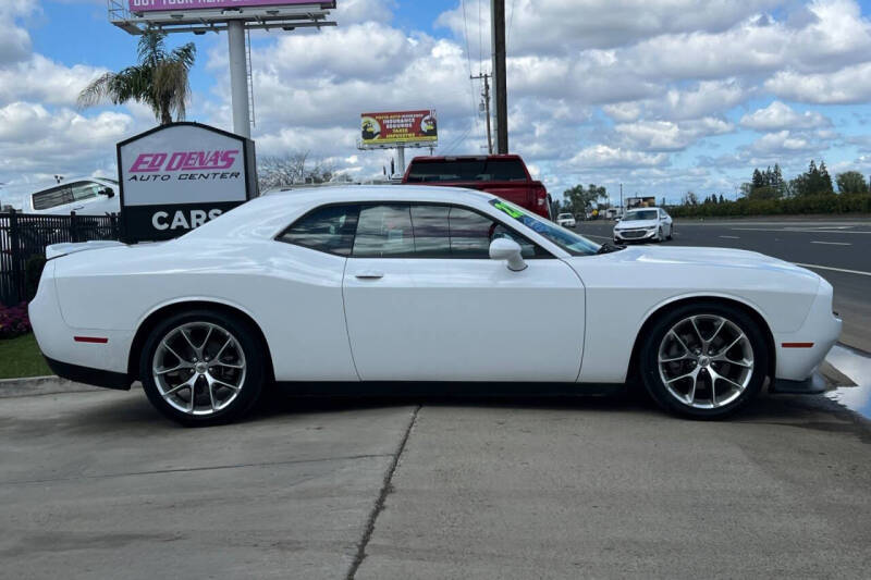 2022 Dodge Challenger GT