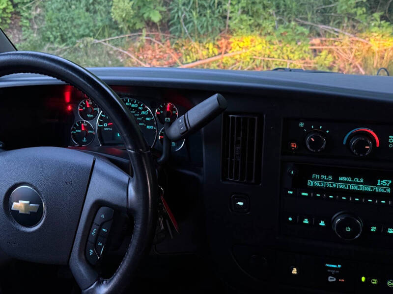 2020 Chevrolet Express 2500