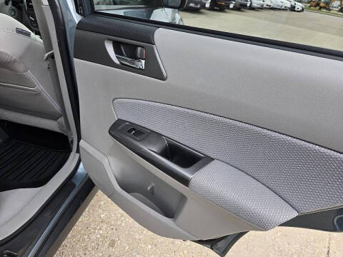 2011 Subaru Forester 2.5X Premium