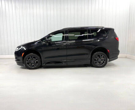 2020 Chrysler Pacifica