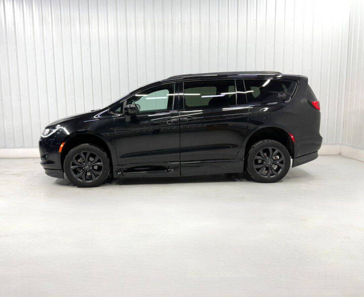 2020 Chrysler Pacifica