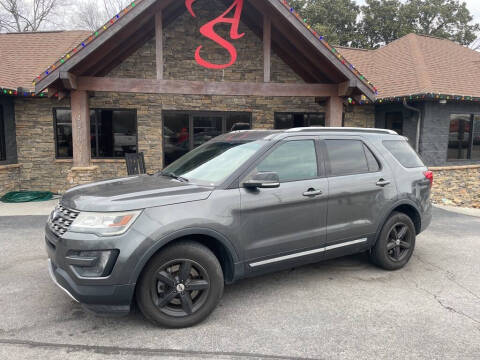 2016 Ford Explorer for sale at Auto Solutions in Maryville TN