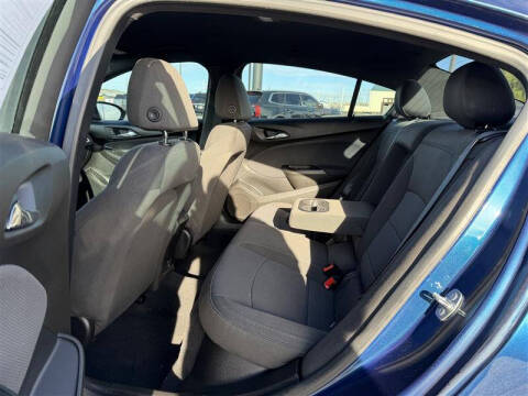 2019 Chevrolet Cruze LT