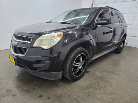 2011 Chevrolet Equinox for sale at Karz in Dallas TX