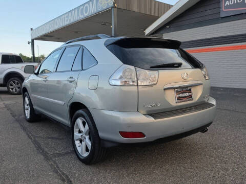 2007 Lexus RX 350