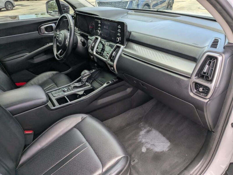 2021 Kia Sorento S