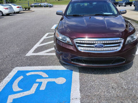 2011 Ford Taurus Limited