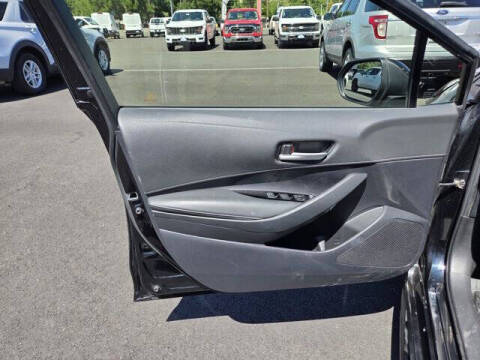 2020 Toyota Corolla Hatchback SE