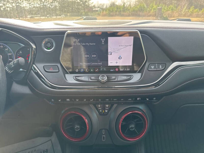 2019 Chevrolet Blazer RS