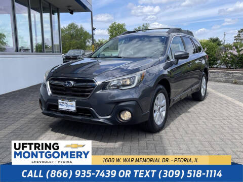 2019 Subaru Outback 2.5i Premium