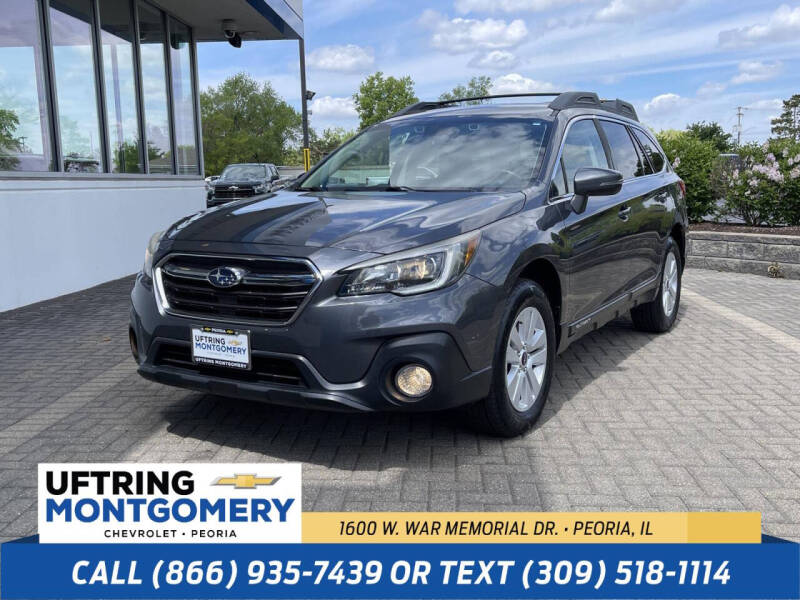 2019 Subaru Outback 2.5i Premium