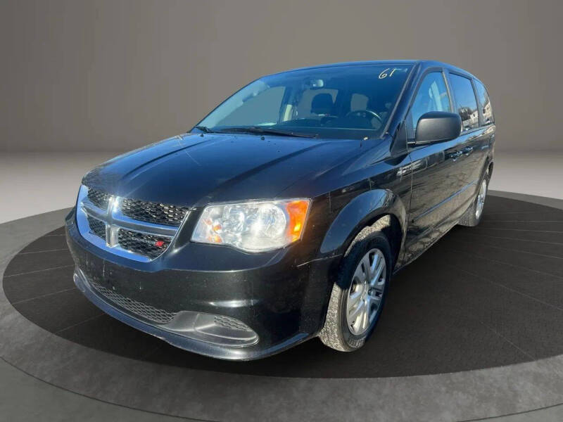 2017 Dodge Grand Caravan