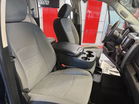 2023 RAM 1500 Classic SLT