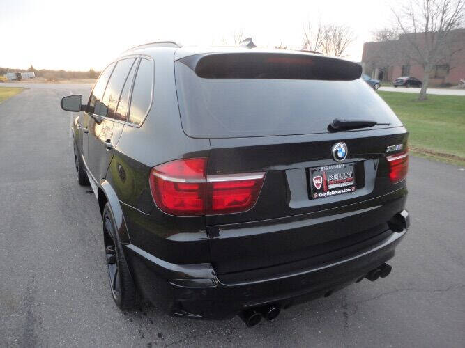 2013 BMW X5 M