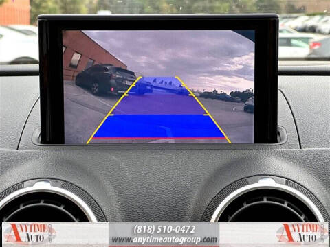 2015 Audi A3 1.8T Premium