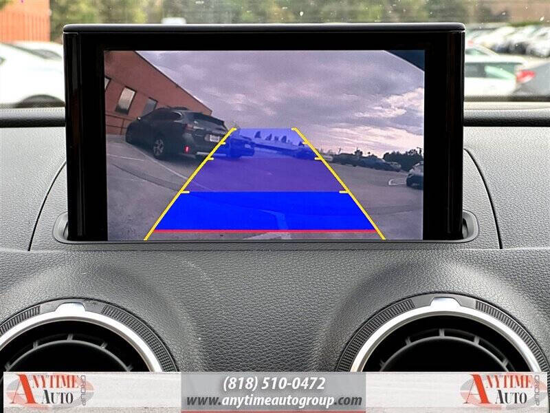 2015 Audi A3 1.8T Premium