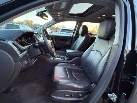 2016 GMC Acadia SLT-1