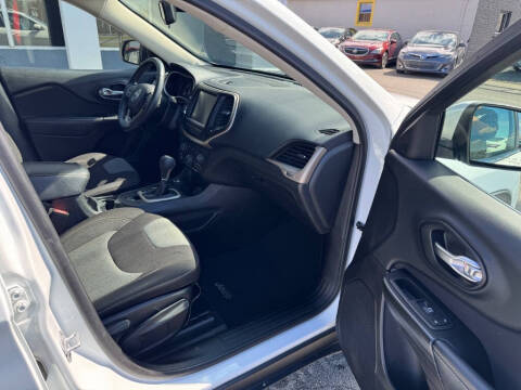 2014 Jeep Cherokee Latitude